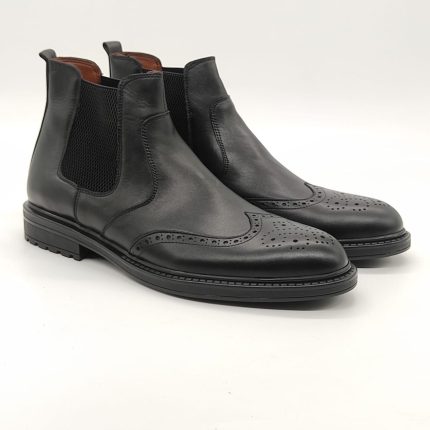Boots cuir BOTC003