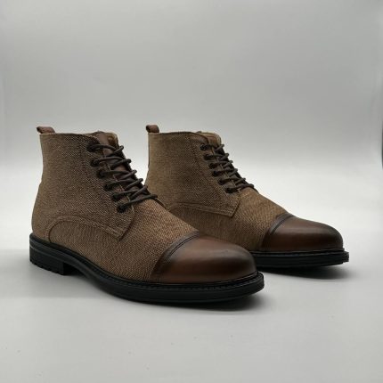 Boots cuir BOTC005