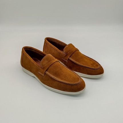 Mocassin Daim MD003