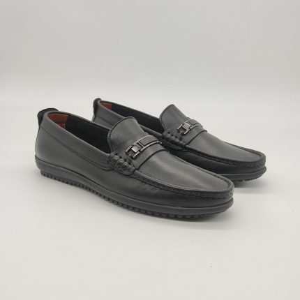 Mocassin avec accessoire MA002