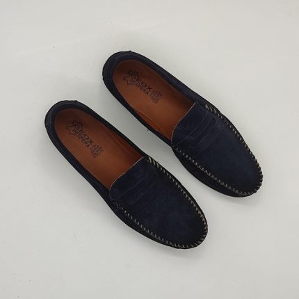 Mocassin Daim MD001
