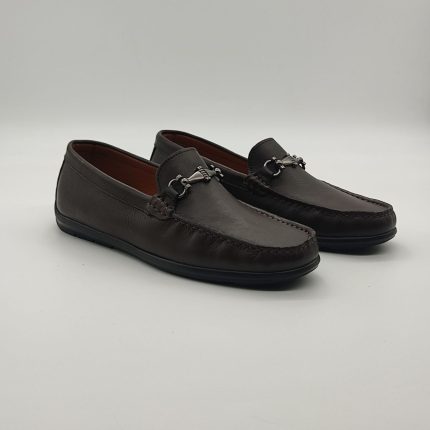 Mocassin avec Accessoire MA001