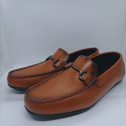 Mocassin avec accessoire MA005